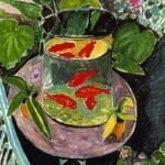 Read more about the article Henri Matisse, Goldfish, 1912