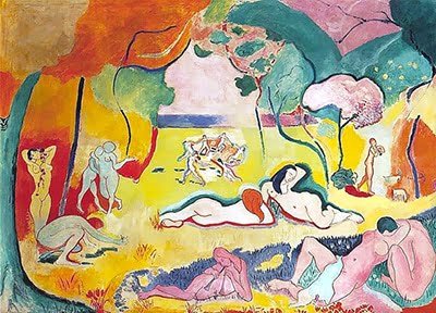 Henri Matisse Les Poissons Rouges 1912 Charlotte Wilkins