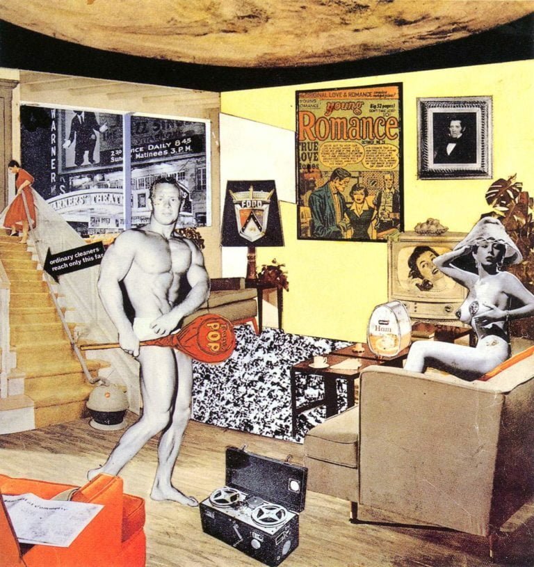 10 works of art to get inspired during lockdown 11 richard hamilton