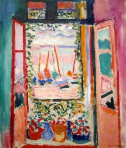 Archive des visites 24 Henri Matisse VOD