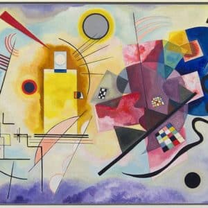 Archive des visites 18 Vassily Kandinsky VOD