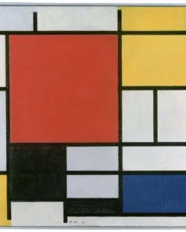 Piet Mondrian VOD