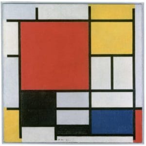 Archive des visites 15 Piet Mondrian VOD