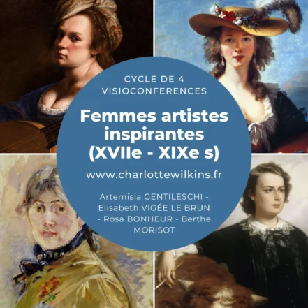 femmes artistes inspirantes