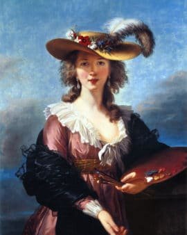 Elisabeth Vigée Le Brun VOD