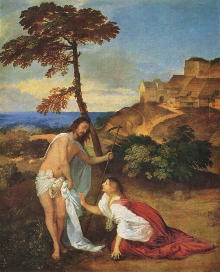 The Easter Story told by Art 19