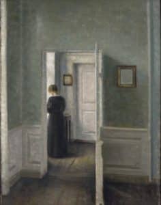 Archive des visites 8 Vilhelm Hammershøi VOD