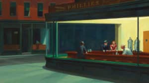 Archive des visites 9 Edward Hopper VOD