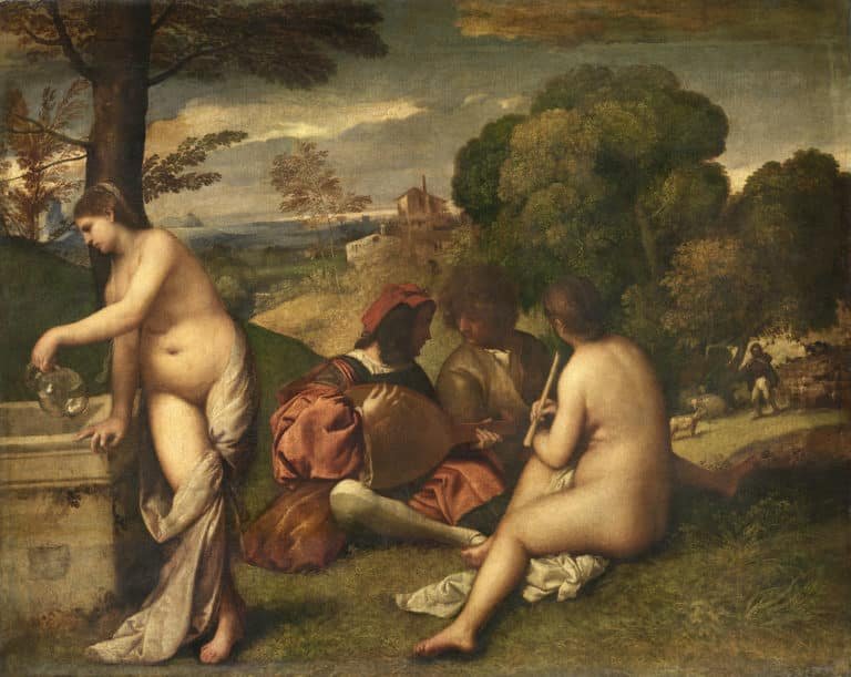 10 œuvres d'art en musique pour célébrer l'été 19