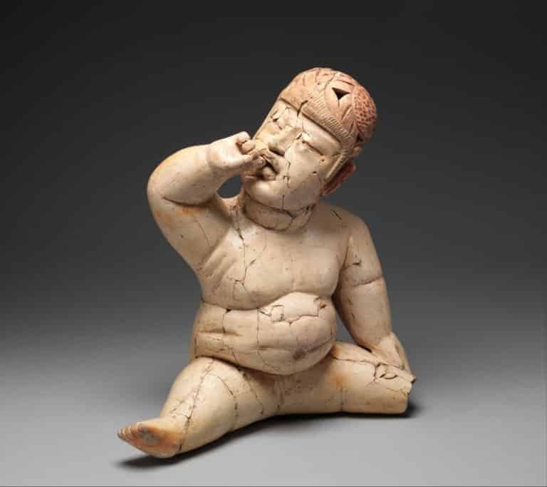 Les bébés dans l'histoire de l'art 5