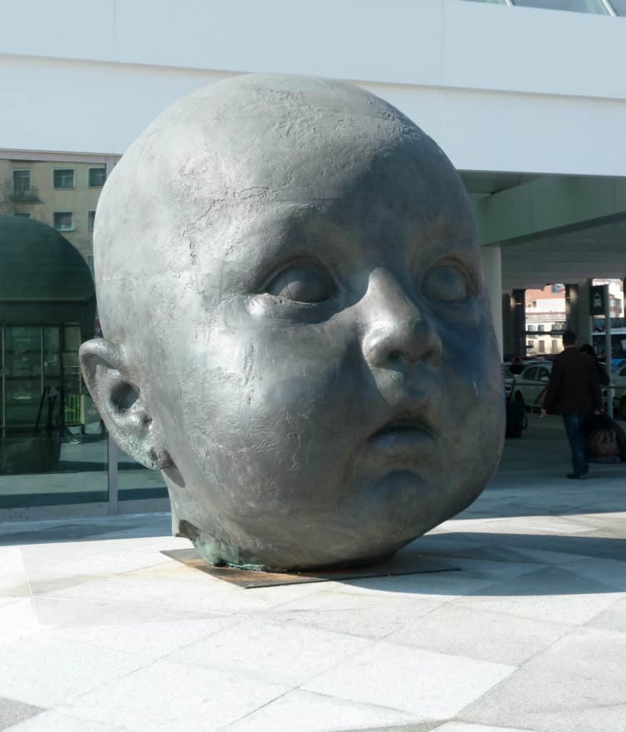 Les bébés dans l'histoire de l'art 15
