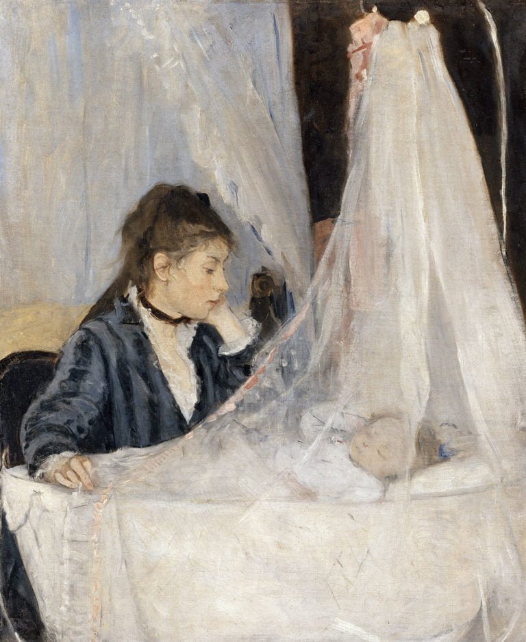 Les bébés dans l'histoire de l'art 12