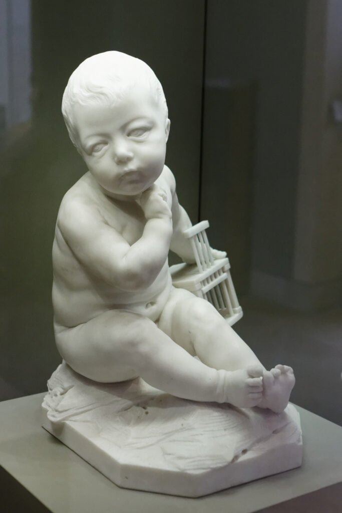 Les bébés dans l'histoire de l'art 10