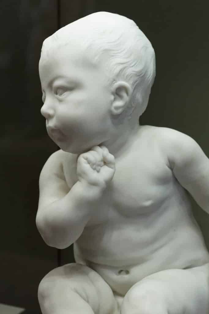 Les bébés dans l'histoire de l'art 11