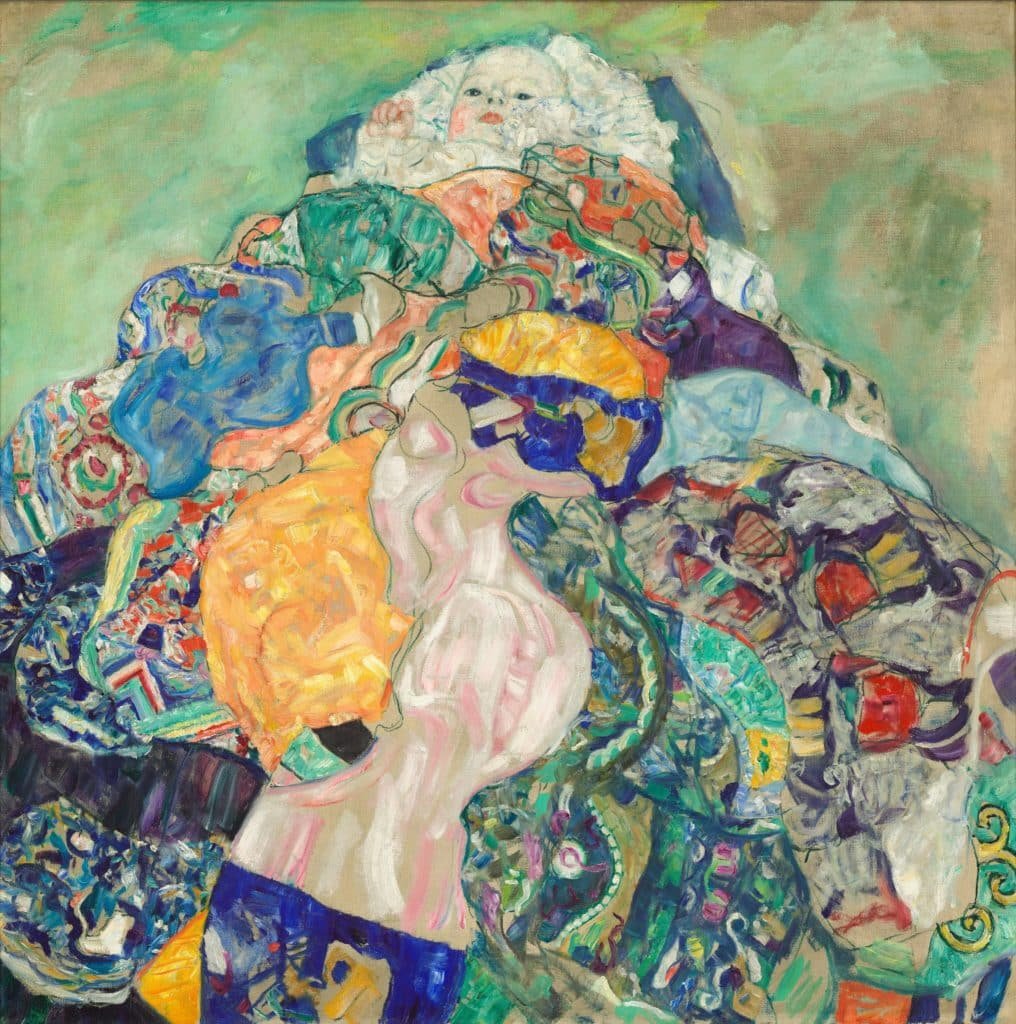 Les bébés dans l'histoire de l'art 13