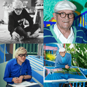 Archive des visites 4 david hockney
