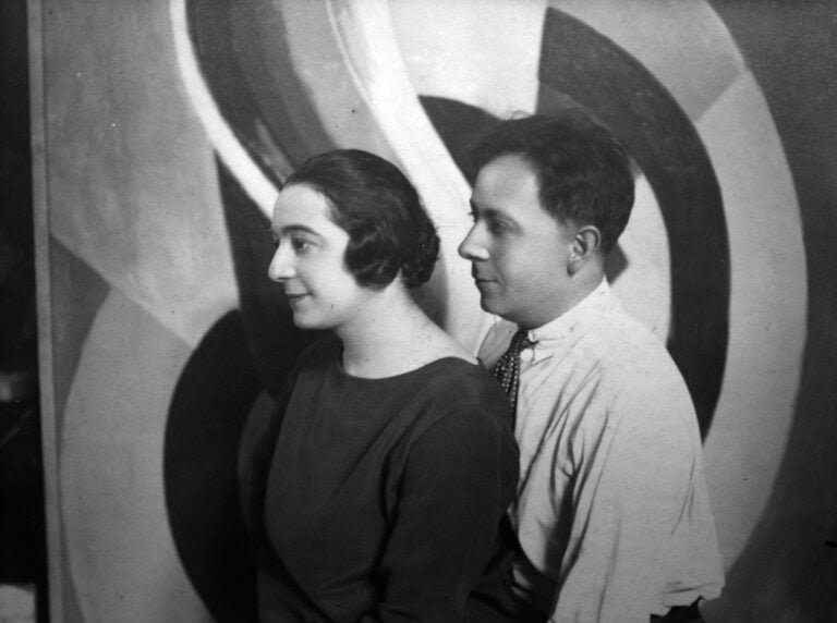 artist couples