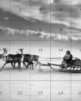 calendrier de l'avent artistique 2024