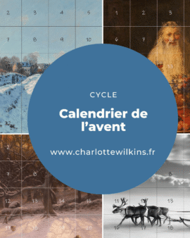 3) Calendrier de l'avent