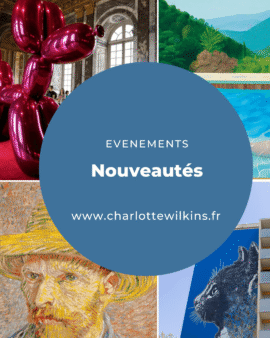 1) Nouveautés