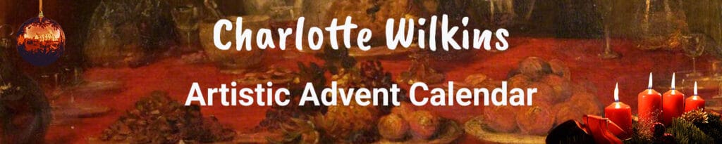 Art Advent Calendar Gallery from Previous Years 1